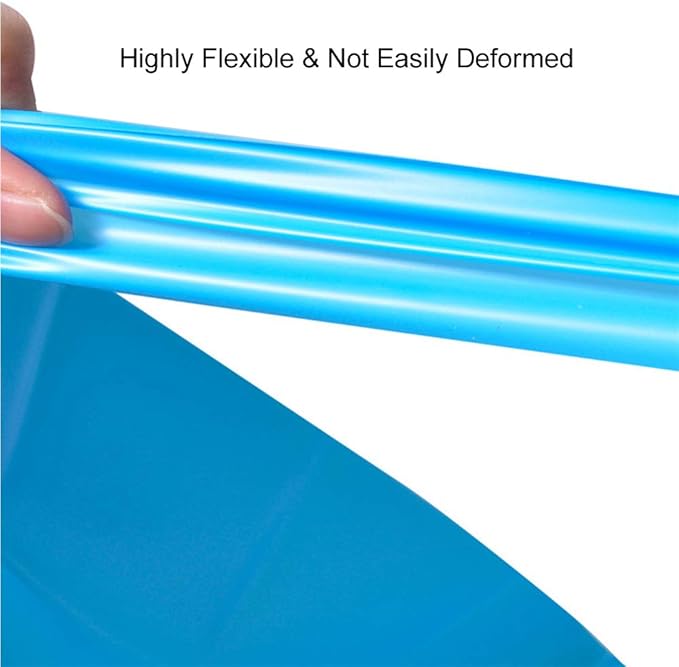 Resistance Bands, Elastic Exercise Bands for Working Out, Physical Therapy, Recovery, Yoga, Pilates, Strength Training-FlexoryFit