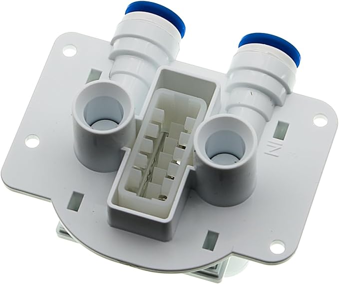 Refrigerator Water Filter Manifold Housing Replacement - Image 5