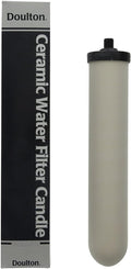 Doulton ¦ W9120562 ¦ 10" Sterasyl ¦ Authentic Drinking Water Ceramic Replacement Candle Element Filter ¦ 9204 ¦ White ¦ NSF Certified ¦ BSP Thread ¦