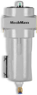 63 CFM Compressed Air Oil-Water Separator Precision Filter, Oil Content 0.01ppm by MechMaxx