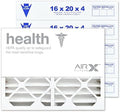 AIRX WICKED CLEAN AIR. 16x20x4 MERV 13 HVAC AC Furnace Air Filter Replacement for White Rodgers FR1000M-108 FR1000M-111, Health 6-Pack, Made in the USA