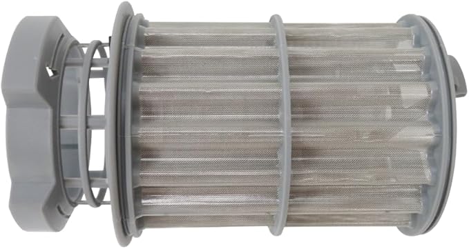 645038 Dishwasher Drain Mesh Filter Circulation Pump Micro Filter for Kenmore Models 63013003012, 63013003016, 63013003017, 63013003018, 63013023010, 63013023011, 63013023015, 63013023016