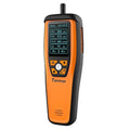 Temtop Air Quality Meter: Precision Indoor/Outdoor CO2, PM2.5, PM10, Detection with Audio Alarm, Temperature & Humidity Insights for Enhanced Home Comfort, M2000C