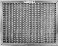 Filter Everything Washable Aluminum Air Filter – 12 x 25 x 1 – Permanent by FilterEverything