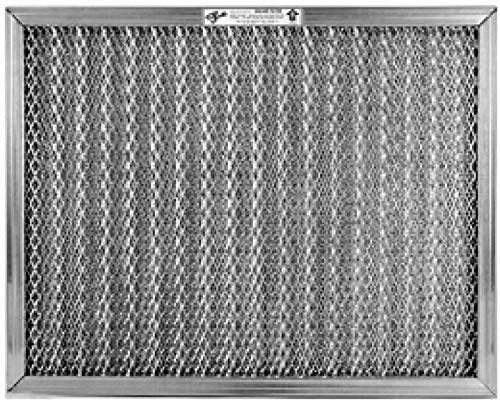 Filter Everything Washable Aluminum Air Filter – 24 x 24 x 1 7/8 – Permanent by FilterEverything