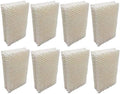 EFP Humidifier Filters for HDC12 AIRCARE, Essick Air HD13030, HD1303, Essick MoistAir HD14060, HD1406, HD13050, HD1305, HD1407, Emerson Model Humidifiers - Replacement Wicking Filters | 8 Filters