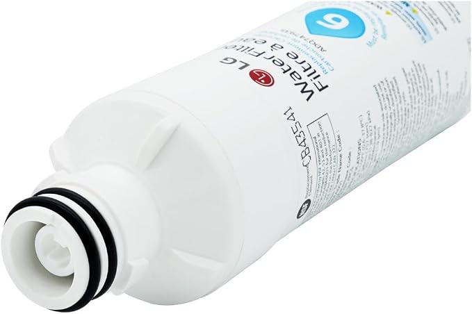 LG LT1000P - 6 Month / 200 Gallon Capacity Replacement Refrigerator Water - Image 6