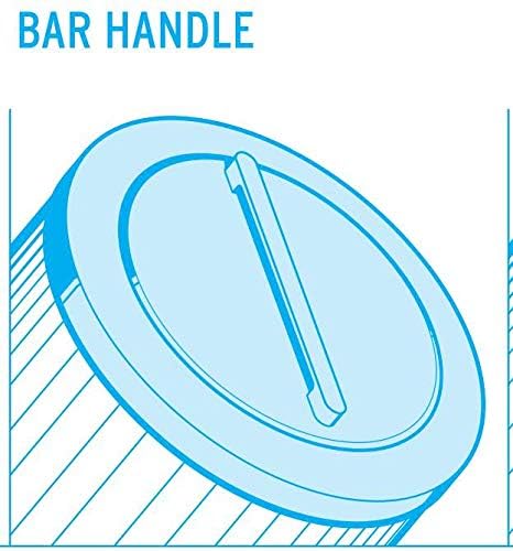 Unicel 5CH-402 40 Square Foot Media Replacement Hot Tub Spa Filter Cartridge - Image 4