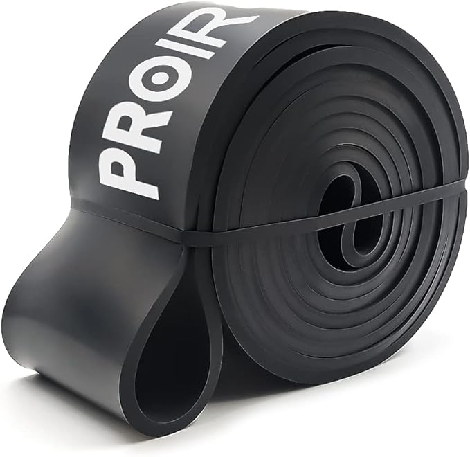 PROIRON Resistance Bands,Pull Up Assistance Bands,Exercise Workout Band for Men & Women,Thick Heavy Duty Resistance Band Set for Working Out,Stretching, Physical Therapy-FlexoryFit