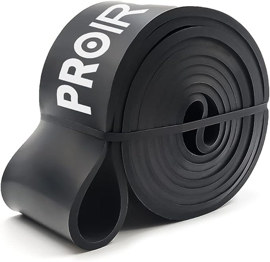 PROIRON Resistance Bands,Pull Up Assistance Bands,Exercise Workout Band for Men & Women,Thick Heavy Duty Resistance Band Set for Working Out,Stretching, Physical Therapy-FlexoryFit
