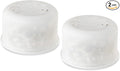 Shower Head Filter Replacement Cartridge Compatible with All Canopy Handheld & Fixed Filtered Shower Head, Shower Filter For Hard Water, 2Pack (Canopy 2-pcs)