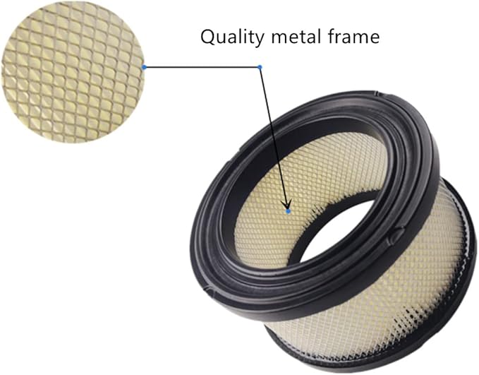 32170979 Air Filter Compatible with Inger-soll Rand 2475 T30 SS5 2340 Air Compressor Rep Sullair 243196,Soberg #14 filter,Campbell hausfeld STO739-03, Champion P5050A (3 Pack)