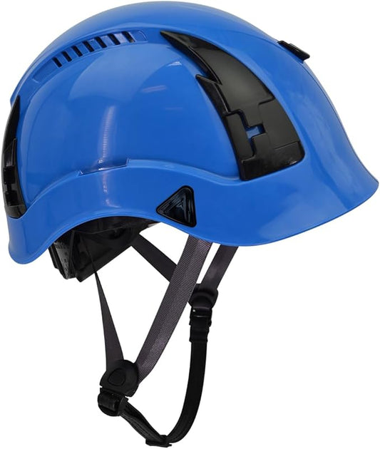 Malta Dynamics APEX Type 2 Safety Helmet – OSHA and ANSI Z89.1 Compliant Safety Hard Hats for Construction Workers and Vented Helmet for Head Protection