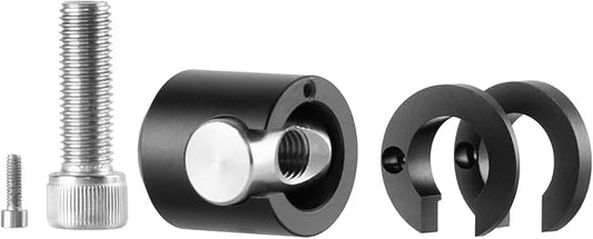Single Side Adjustable Bow stabilizer, Shooting stabilizer, v bar Attachment for Compound Bow Stand