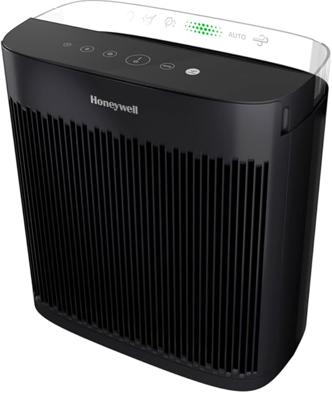 Honeywell HEPA Air Purifier for Home, 2423 Ft² Rooms in 1 Hour, Air Quality - Image 4