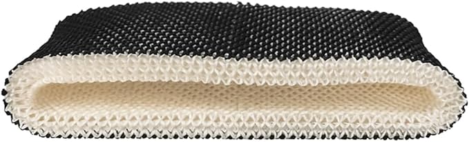 Nispira Humidifier Wick Filter Replacement Compatible with Holmes HWF75 HWF75CS HWF75PDQ-U Filter D Fits White Westinghouse, Sunbeam, 2 Packs