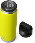 YETI Rambler 26 oz Bottle, Vacuum Insulated, Leakproof, Stainless Steel with Chug Cap