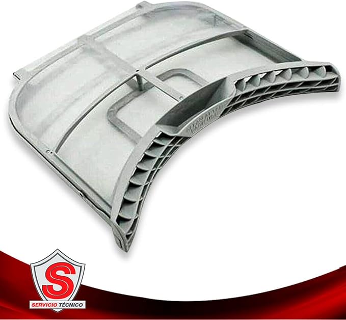 LG ADQ73373201 Genuine OEM Lint Filter Assembly - Image 4