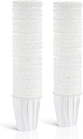 Disposable Paper Coffee Filters K Cup Paper Filters by HAILASRE