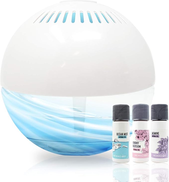 Daiwa Felicity Aroma Globe Air & Room Revitalizer by Unknown