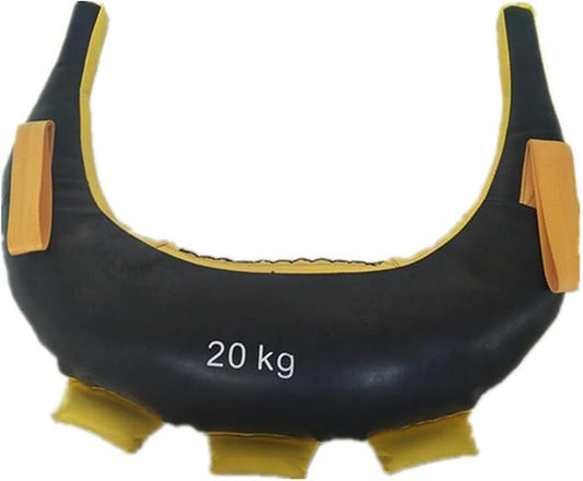 PU Lifting Bulgarian Sandbag Boxing Fitness Workout Equipment Physical Training Exercises Power Bag