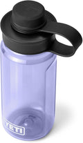 YETI Yonder Water Bottle with Yonder Tether Cap, Lightweight, Leakproof and BPA-Free