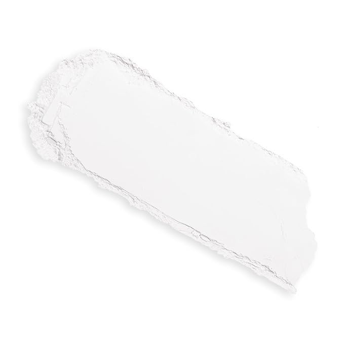 Kimchi Chic Beauty That WhitePowder Set and Bake Mattifying Setting Powder for Makeup, Extra Fluffy Loose Face Powder Poof, Soft Natural Face Makeup Helps Minimize the Appearance of Fine Lines, White-FlexoryFit