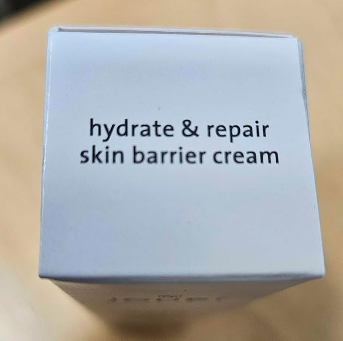 Jouer Skin Barrier Cream - Skin Barrier Repair Moisturizer - Hydrating Hyaluronic Acid DD Cream - Wrinkle Cream - Anti Aging Night Face Cream with Alpha Lipoic Acid and Coq10-2 oz-FlexoryFit