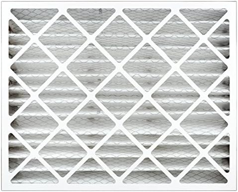 AIRx Filters 20x25x5 MERV 13 HVAC AC Furnace Air Filter Replacement for Bryant Carrier FILXXCAR0020 CARF8250602, Health 2-Pack, Made in the USA