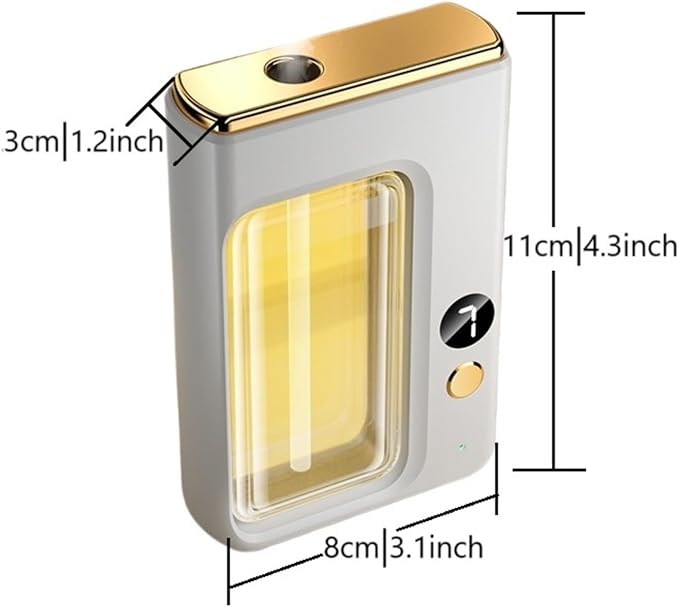 Aromatherapy Essential Oil Diffusers Machine for Home 7 Modes Digital Display USB Air Freshener Humidifier For Bedroom Home Car deodorant Decor