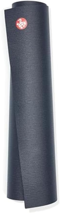 Manduka PRO Yoga Mat - 6mm | Lifetime Durability | Hygienic Construction | Premium Studio Quality | Teacher Approved-FlexoryFit