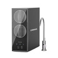 Dreamwills 0.0001μm Reverse Osmosis 600 GPD Water Filter System, NSF Certified TDS Reduction, 8-Stage Under Sink, 3:1 Pure to Drain, Mini Size for Space Saving, BPA-Free MR600 Black