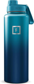 IRON °FLASK Camping & Hiking Hydration Flask by IronFlask