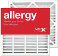 AIRX FILTERS WICKED CLEAN AIR. 19x20x4 MERV 11 HVAC AC Furnace Air Filter Compatible Replacement for Bryant Carrier FILBBFNC0021 FAIC0021A02 FAIC002IA, Allergy 2-Pack, Made in the USA