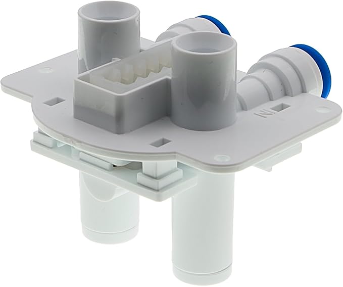 Refrigerator Water Filter Manifold Housing Replacement - Image 3