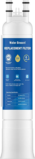 FPPWFU01 Water Filter Replacement Compatible with frigidaire FPPWFU01, EPPWF01, PureAdvantage, PWF-1 FPPWFU01 PurePour Water Filter (1-PCS)
