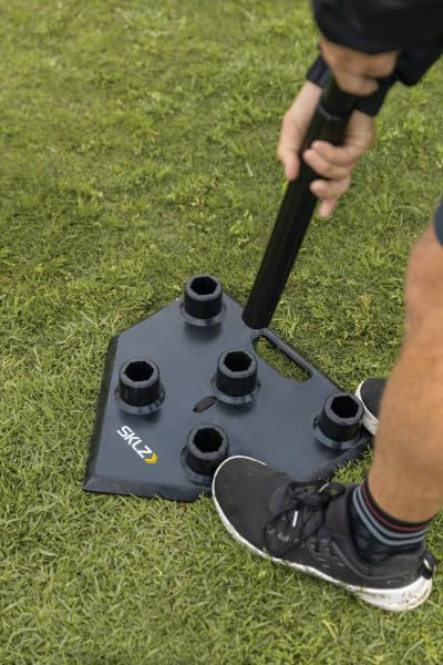 SKLZ Youth Baseball Tees: Boost Young Players' Swing with Durable, Adjustable Training Equipment - Perfect for Developing Skills and Confidence