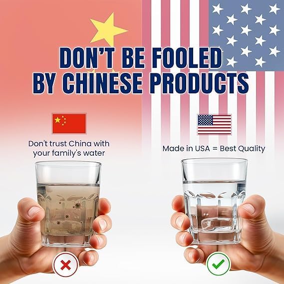 AFC Brand, water filter, Model # AFC-EWH-3000, Compatible with Halsey-Taylor(R) 55897C 55898C Water Fountain Station Fillers 3-Filters