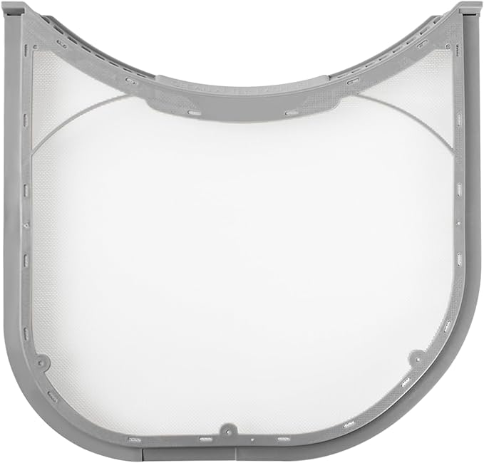 5231EL1003B Dryer Lint Filter Compatible with Kenmore LG Lint Filter Replacement for Dryer Parts DLE5955G DLEX7177WM DLE7177WM DLE7177RM DLEX7177RM DLE3733W DLEX3070W DLE0442W