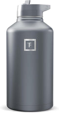 IRON °FLASK Camping & Hiking Hydration Flask by IronFlask