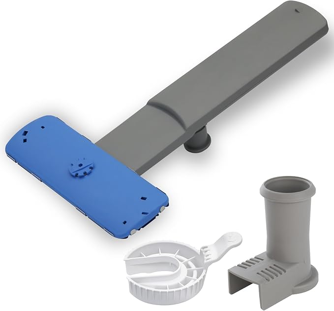 5304506660 Dishwashers Spray Arm Assembly for Frigidaire Dishwashers Lower Wash Arm Assembly with Dishwasher Lower Spray Arm Support/Dishwasher Trap Drain Filter