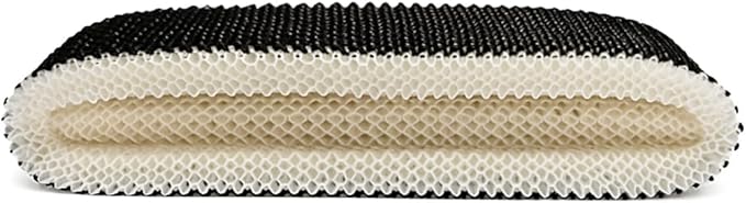 Nispira Humidifier Wick Filter Replacement Compatible with Holmes Type A HWF62 HWF62CSHM1281, HM1701, HM1761, HM1297 and HM2409, 1 Unit