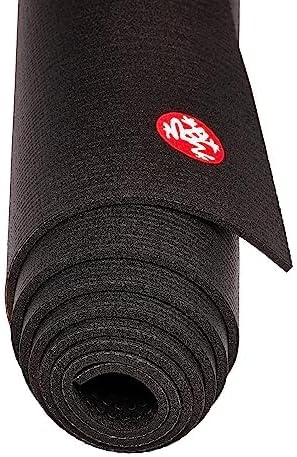 Manduka PROlite Yoga Mat 71" - 4.7mm | Lifetime Durability | Hygienic Construction | Teacher Approved | 71 x 24 inches-FlexoryFit
