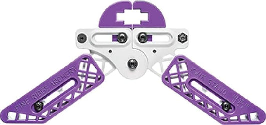 Pine Ridge Archery Kwik Stand Bow Support, Fit on Most Bow Limbs, Perfect for Ground or Box Blind Hunting