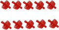 10 Pack 298090 Fuel Filter Replace by MOWFILL