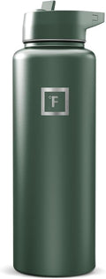 IRON °FLASK Camping & Hiking Hydration Flask by IronFlask