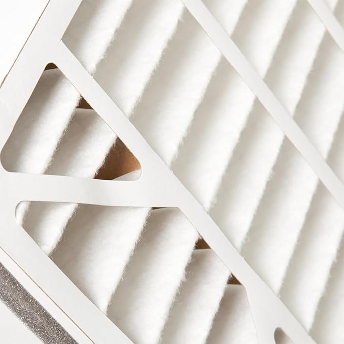 Nordic Pure 20x25x5 (19_3/4 x 24_1/4 x 4_7/8) Air Bear Replacement 266649-102 MERV 13 Air Filters 2 Pack