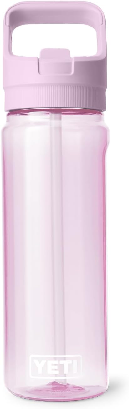 YETI Yonder Water Bottle with Yonder Straw Cap