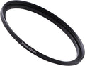 77-82mm Step-Up Ring Adapter, 77mm to 82mm Step Up Filter Ring by NFODCeilingFanWithLights