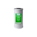 iSpring FC15B High Capacity Activated CTO Carbon Block Filter for Under Sink and Whole House Water Filtration System, 5-Micron 10"x4.5"